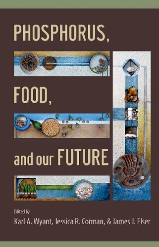 Phosphorus Food And Our Future 1st Edition Karl A Wyant Editor