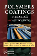 Polymers Coatings Technology And Applications 1st Edition Inamuddin Rajender Boddula Mohd Imran Ahamed Abdullah M Asiri
