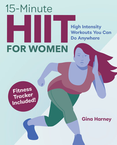 15minute Hiit For Women High Intensity Workouts You Can Do Anywhere Gina Harney