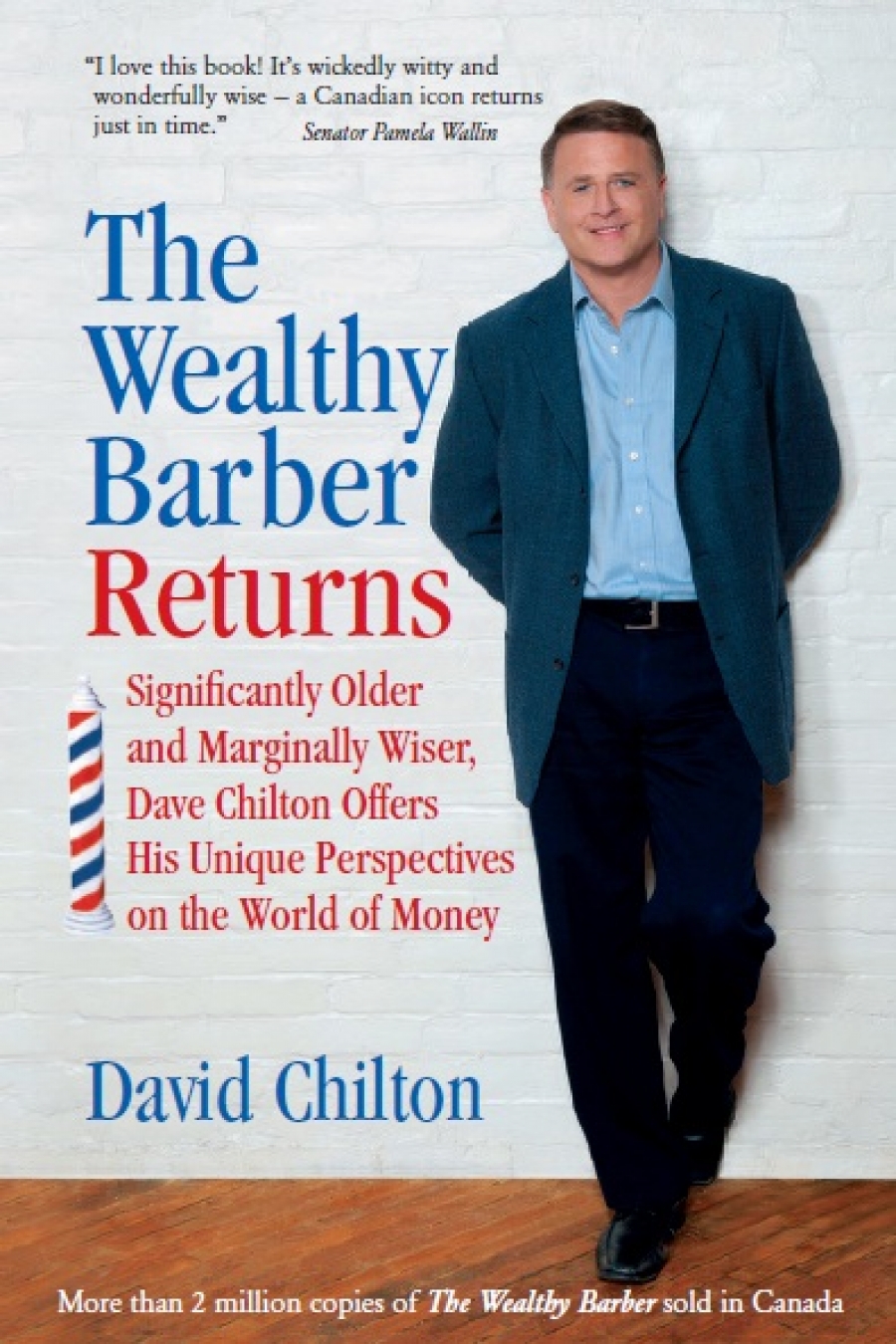 The Wealthy Barber Returns David Chilton