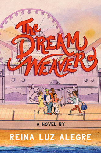 The Dream Weaver Reina Luz Alegre