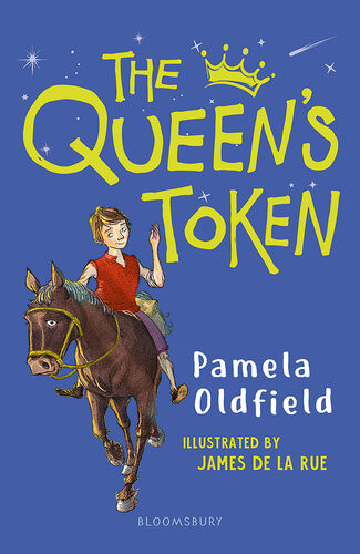 The Queens Token A Bloomsbury Reader Pamela Oldfield
