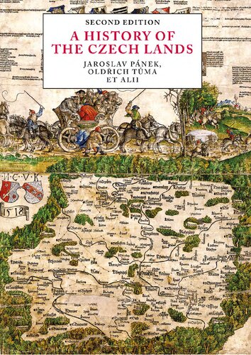 A History Of The Czech Lands 2 Revised Edition Jaroslav Pnek Oldich Tma