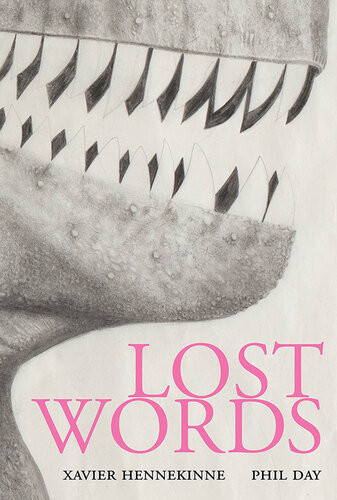 Lost Words Xavier Hennekinn