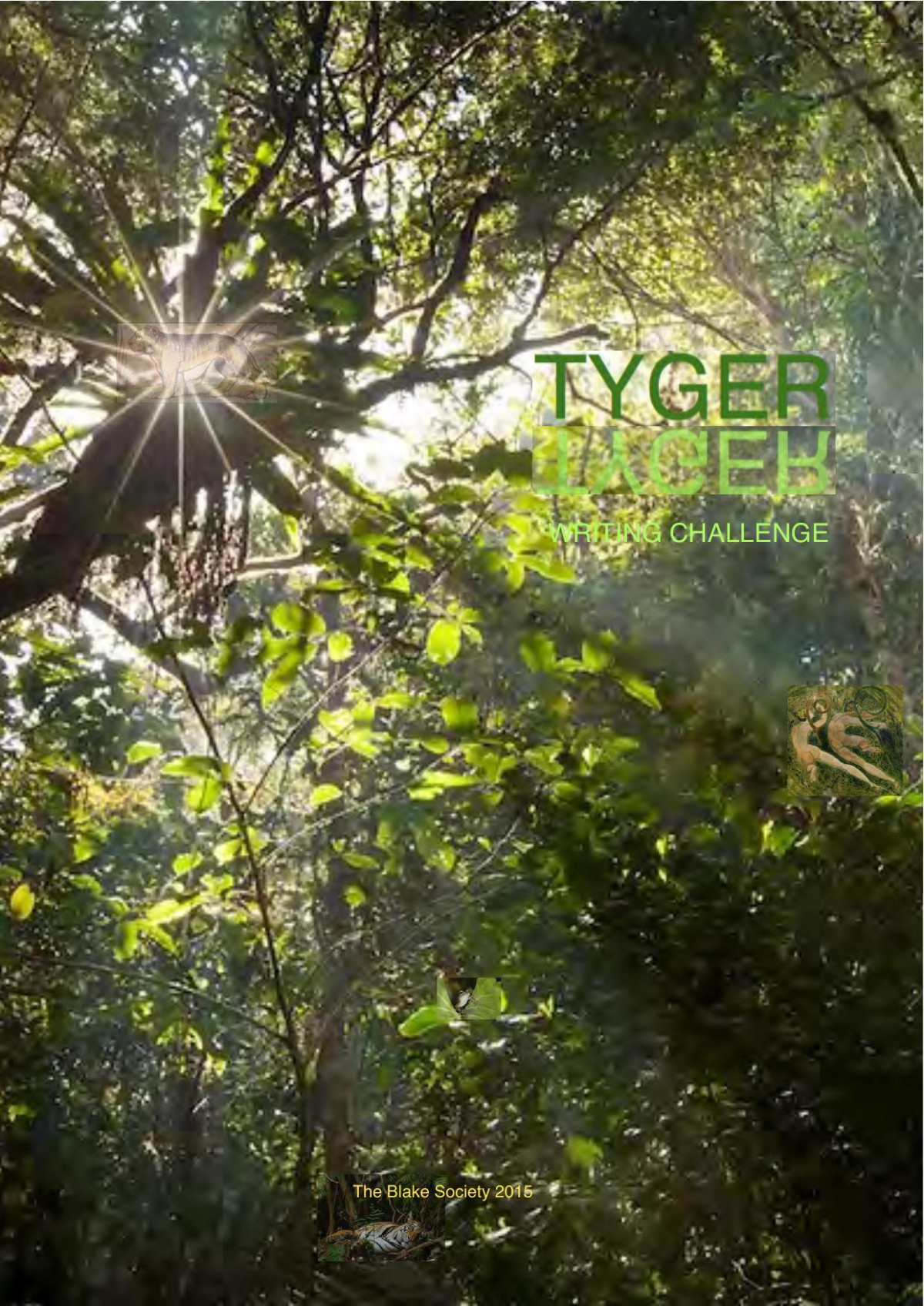 Tyger Tyger Poetry Booklet
