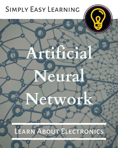Artificial Neural Network Learn About Electronics Hasanraza Ansari