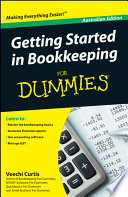 Getting Started In Bookkeeping For Dummies Veechi Curtis