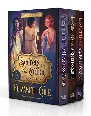 Secrets Of The Zodiac Collection 1 2 3 Elizabeth Cole