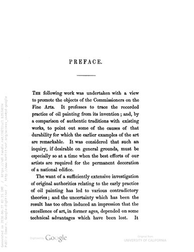 Methods And Materials Of Painting Of The Great Schools And Masters March 30 2001 Sir Charles Lock Eastlake