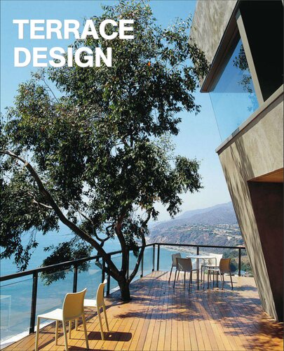 Terrace Design 1st Edition Alejandro Bahamn