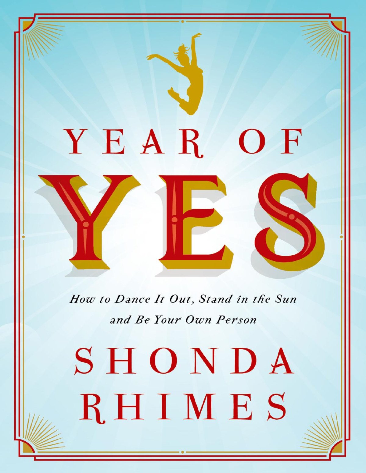 Year Of Yes Shonda Rhimes