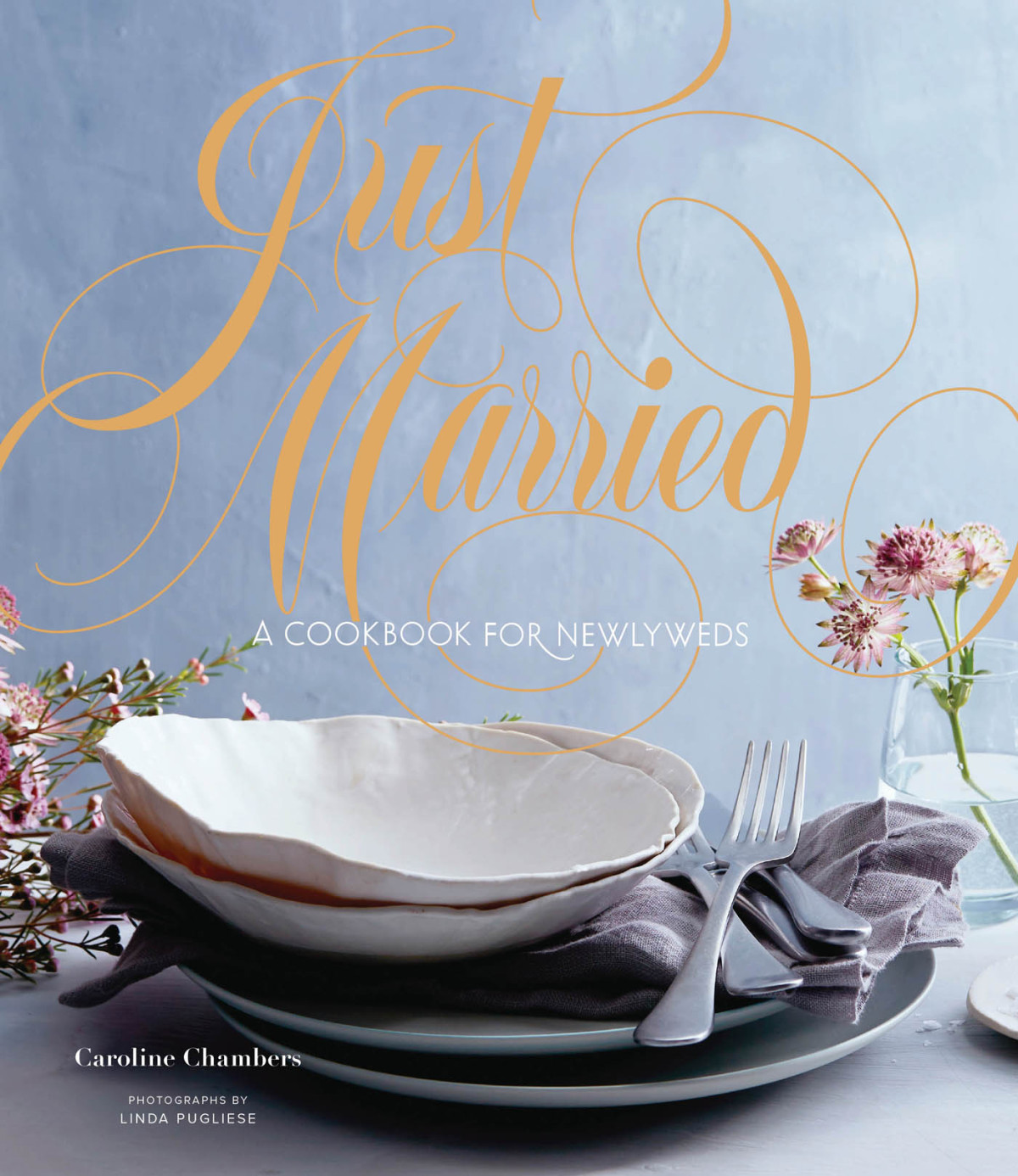Just Married Caroline Chambers