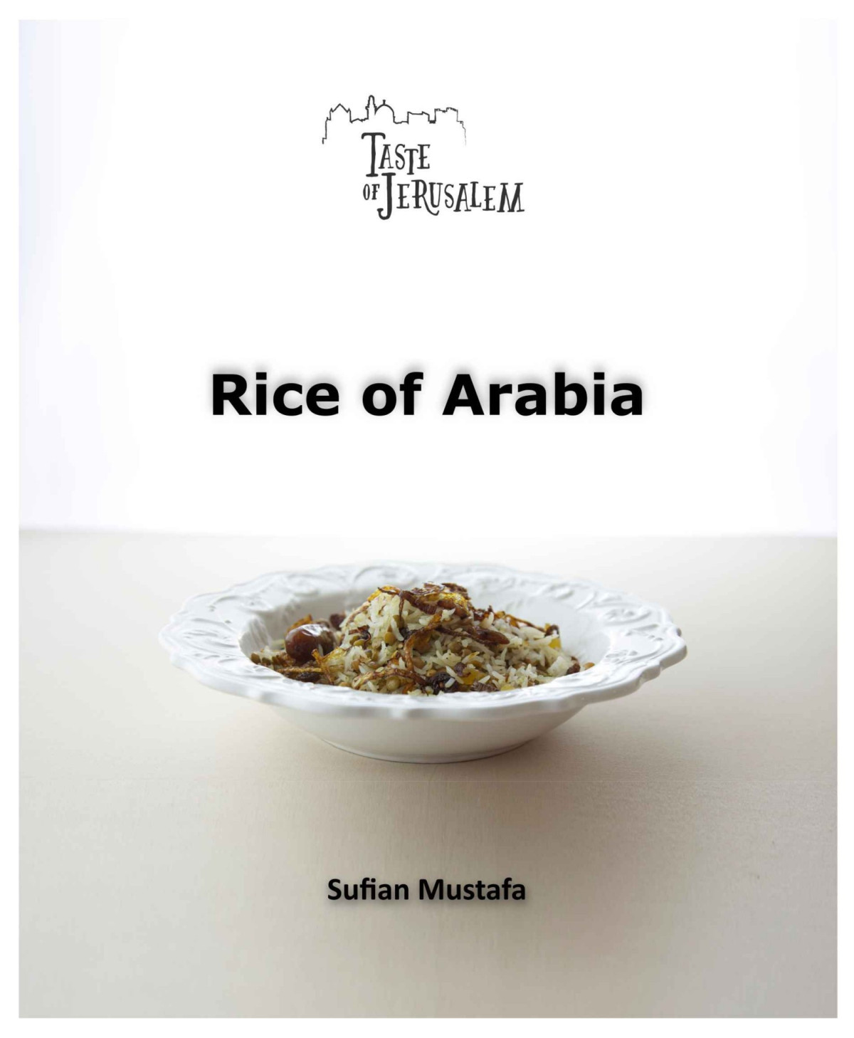 Rice Of Arabia Sufian Mustafa