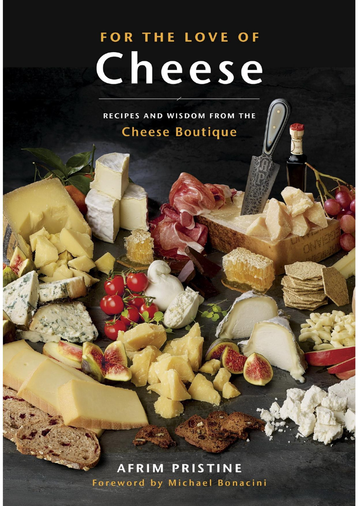 For The Love Of Cheese Afrim Pristine