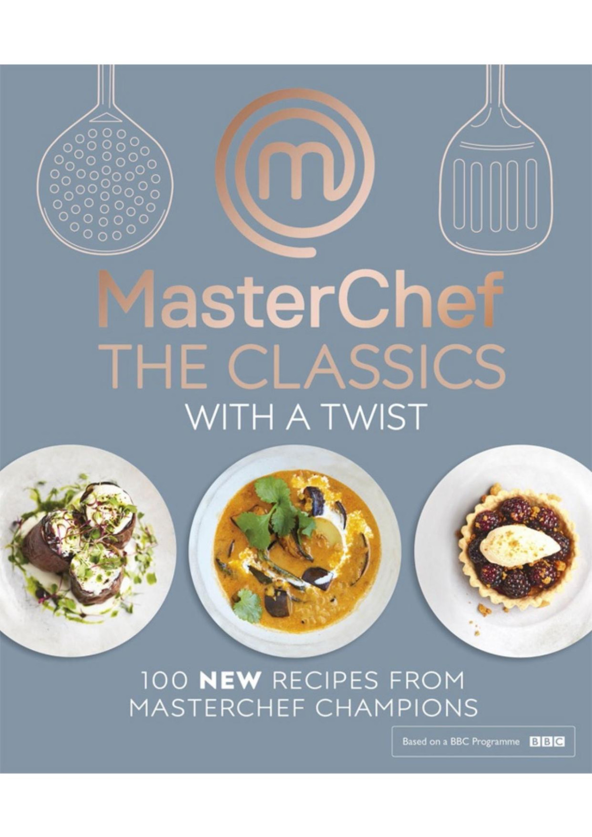 Masterchef The Classics With A Twist Masterchef