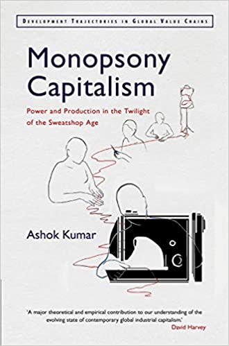 Monopsony Capitalism Ashok Kumar
