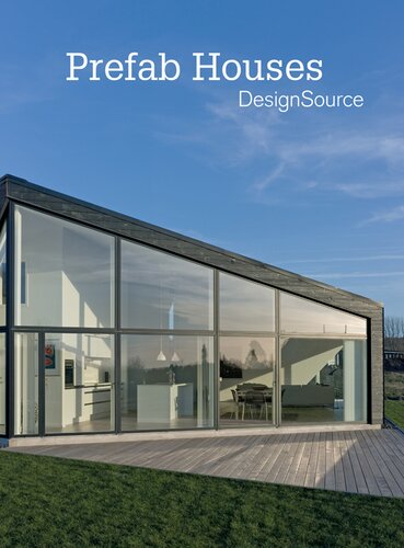 Prefab Houses Designsource 1st Edition Marta Serrats