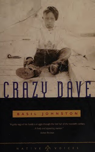 Crazy Dave Basil Johnston