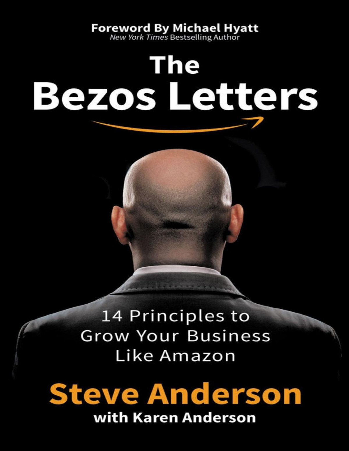The Bezos Letters Steve Anderson Karen Anderson Anderson Steve
