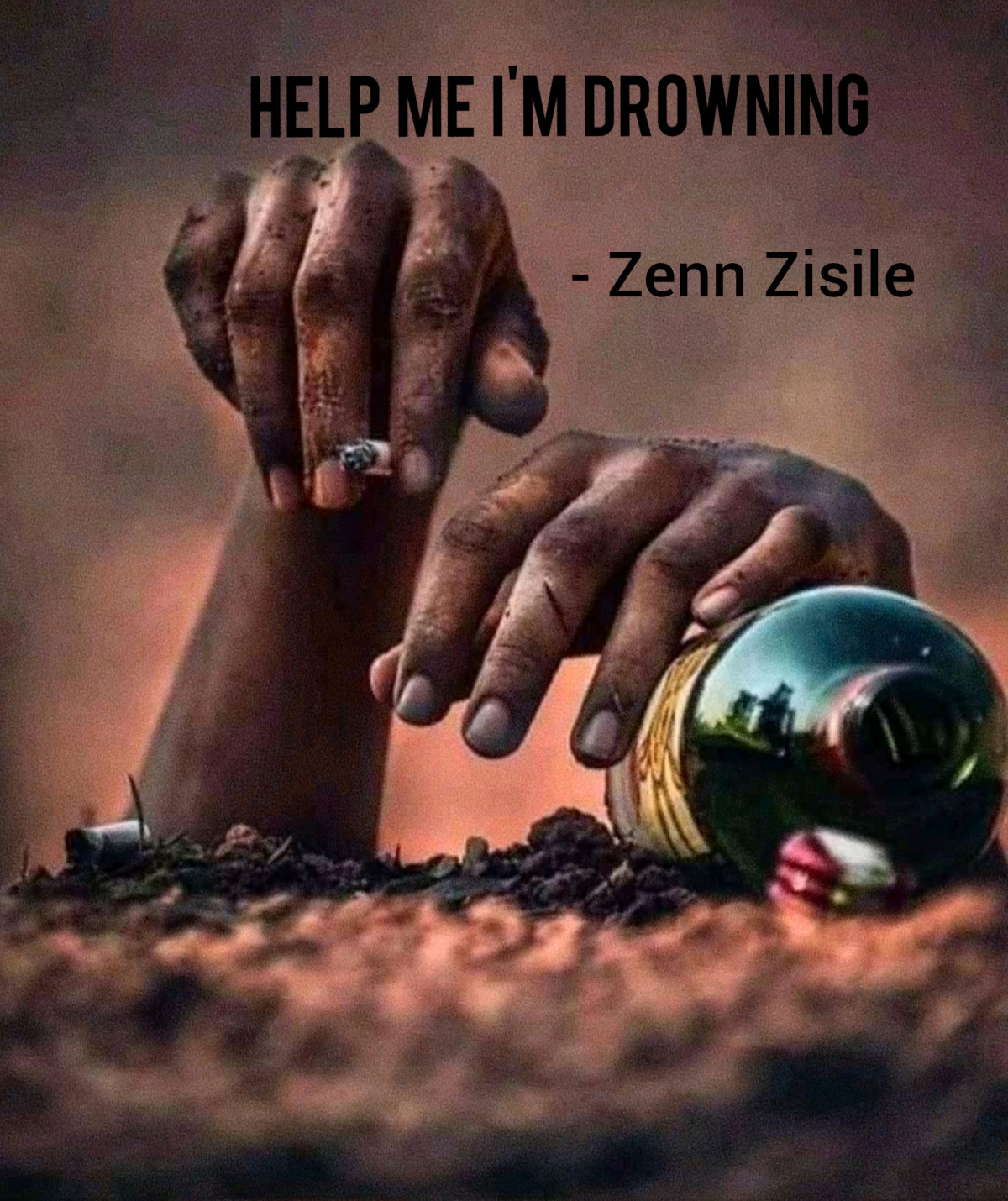 Help Me Im Drowning Zenn Zisile