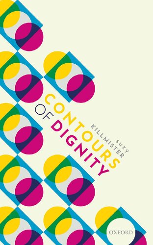 Contours Of Dignity Suzy Killmister