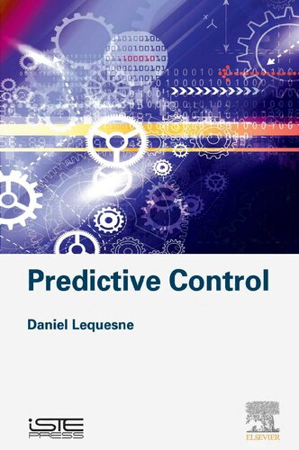 Predictive Control Daniel Lequesne