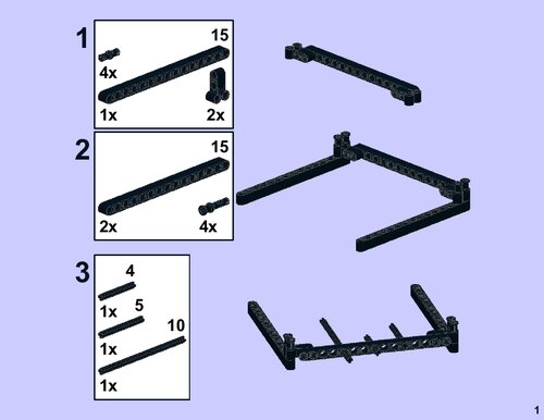 Lego Antikythera Horology V3v45 Andrew Carol