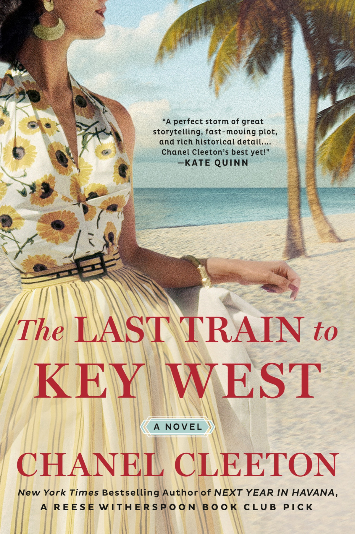 The Last Train To Key West The Perez Family 3 Chanel Cleeton