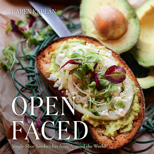 Open Faced Singleslice Sandwiches From Around The World Karen Kaplan