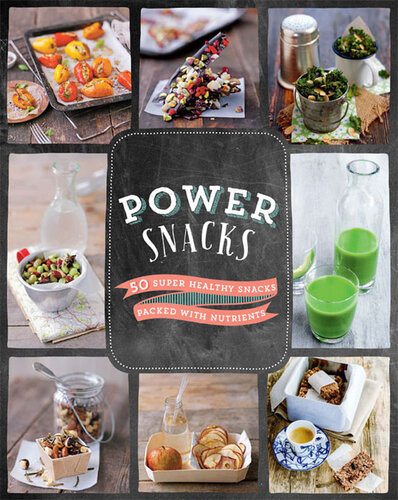 Power Snacks 50 Super Healthy Snacks Packed With Nutrients Love Food Editors Editor
