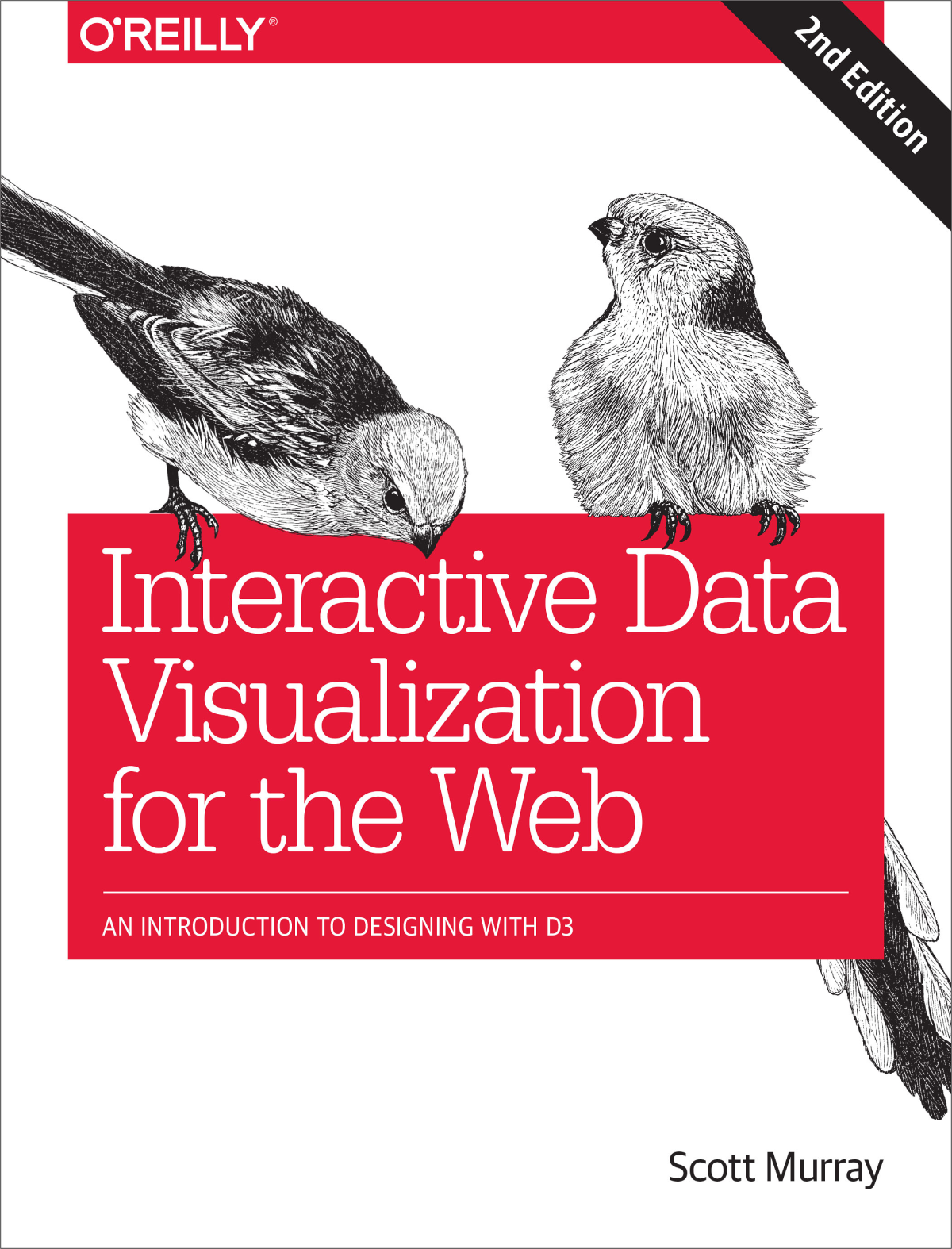 Interactive Data Visualization For The Web Scott Murray