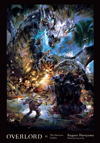 The Dwarven Crafter Yen Press Kugane Maruyama
