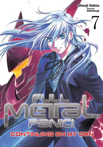 Continuing On My Own Shouji Gatou