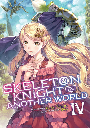 Skeleton Knight In Another World Vol 4 Ennki Hakari
