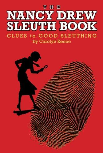 The Nancy Drew Sleuth Book Clues To Good Sleuthing Kindle Carolyn Keene Et El