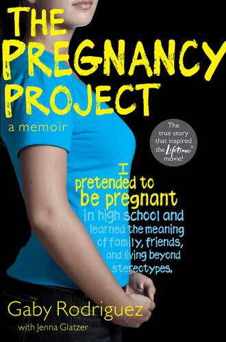 The Pregnancy Project Gaby Rodriguez