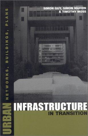 Urban Infrastructure In Transition Networks Buildings Plans Timothy Moss