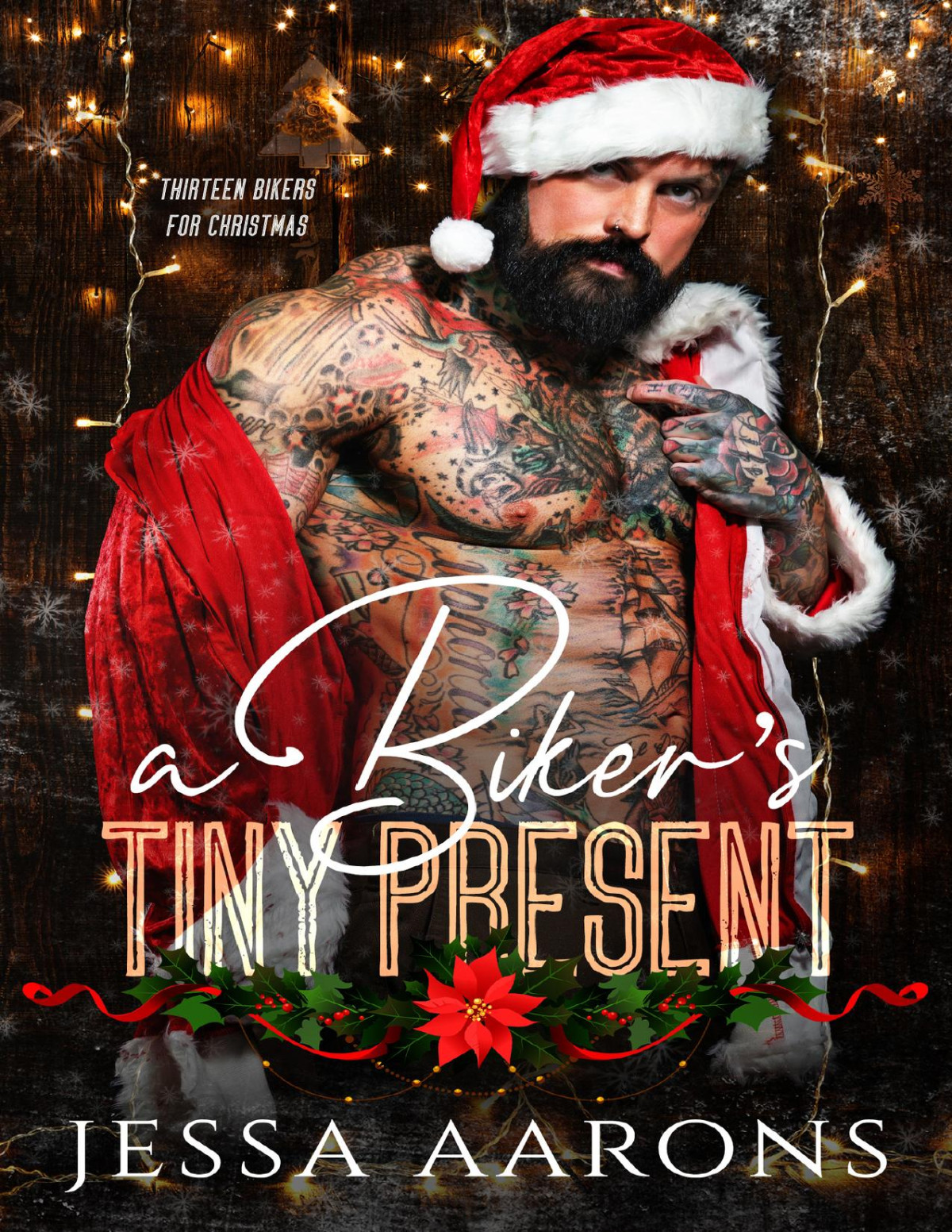 A Bikers Tiny Present Rebel Vipers Mc Christmas Standalone Jessa Aarons