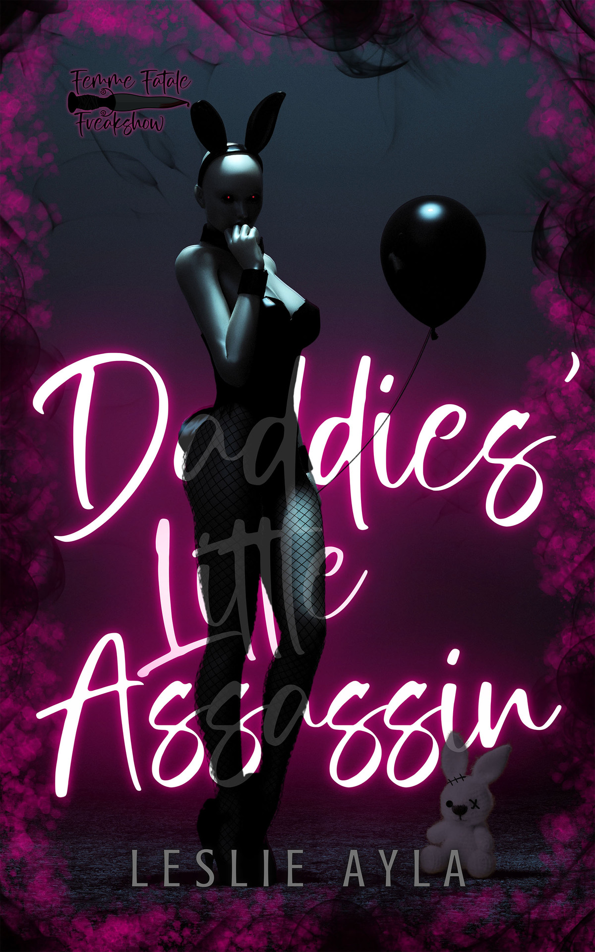 Daddies Little Assassin A Ddlg Whychoose Dark Romance Leslie Ayla