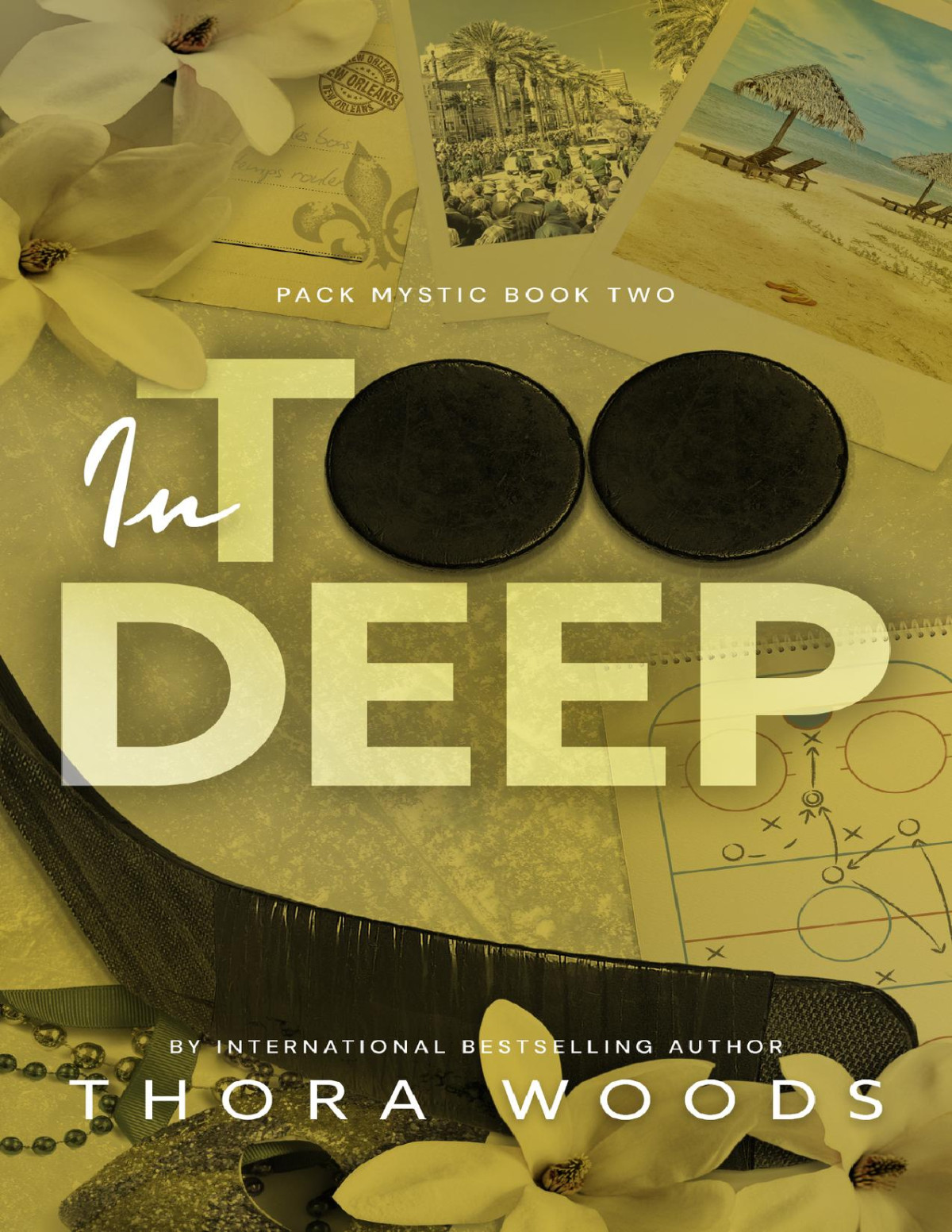 In Too Deep Pack Mystic Book 2 Thora Woods