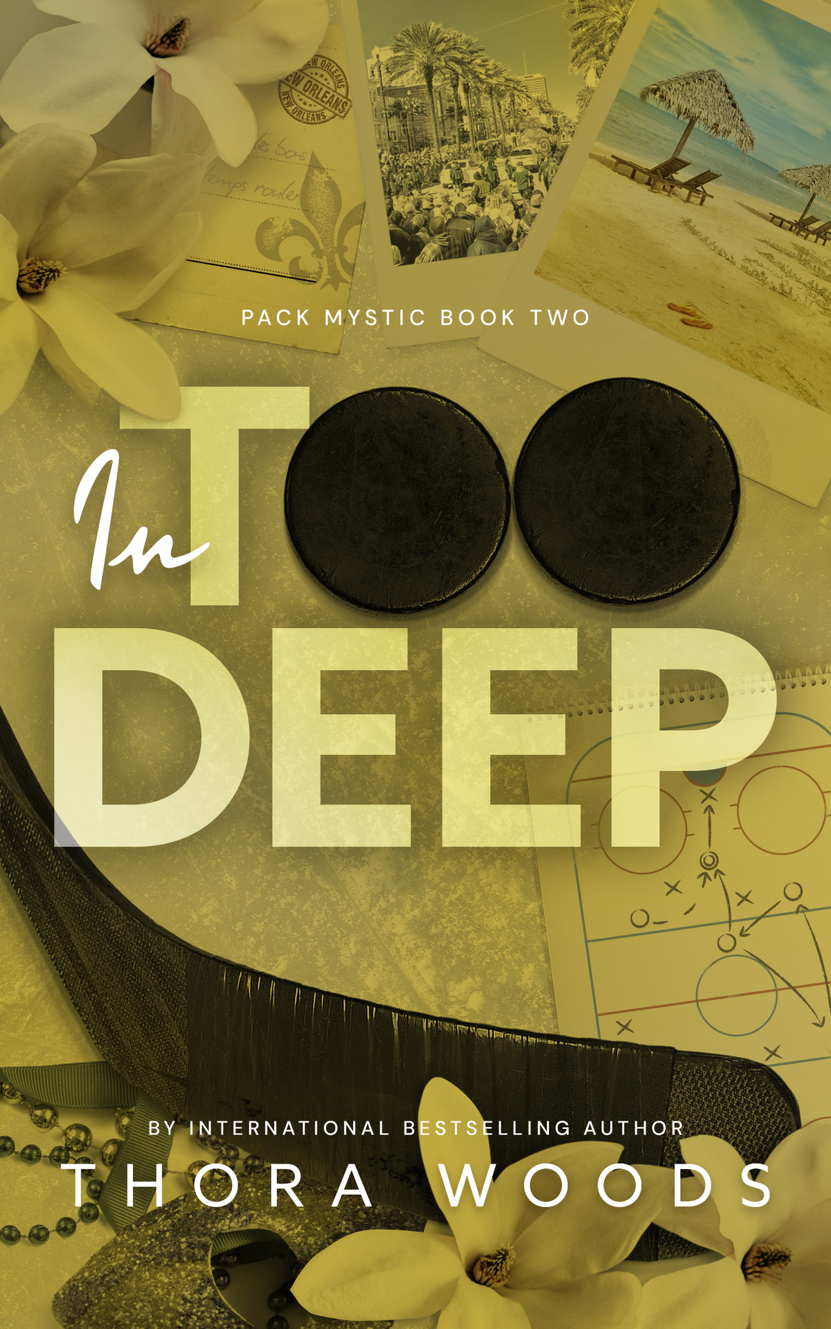 In Too Deep Pack Mystic Book 2 Thora Woods