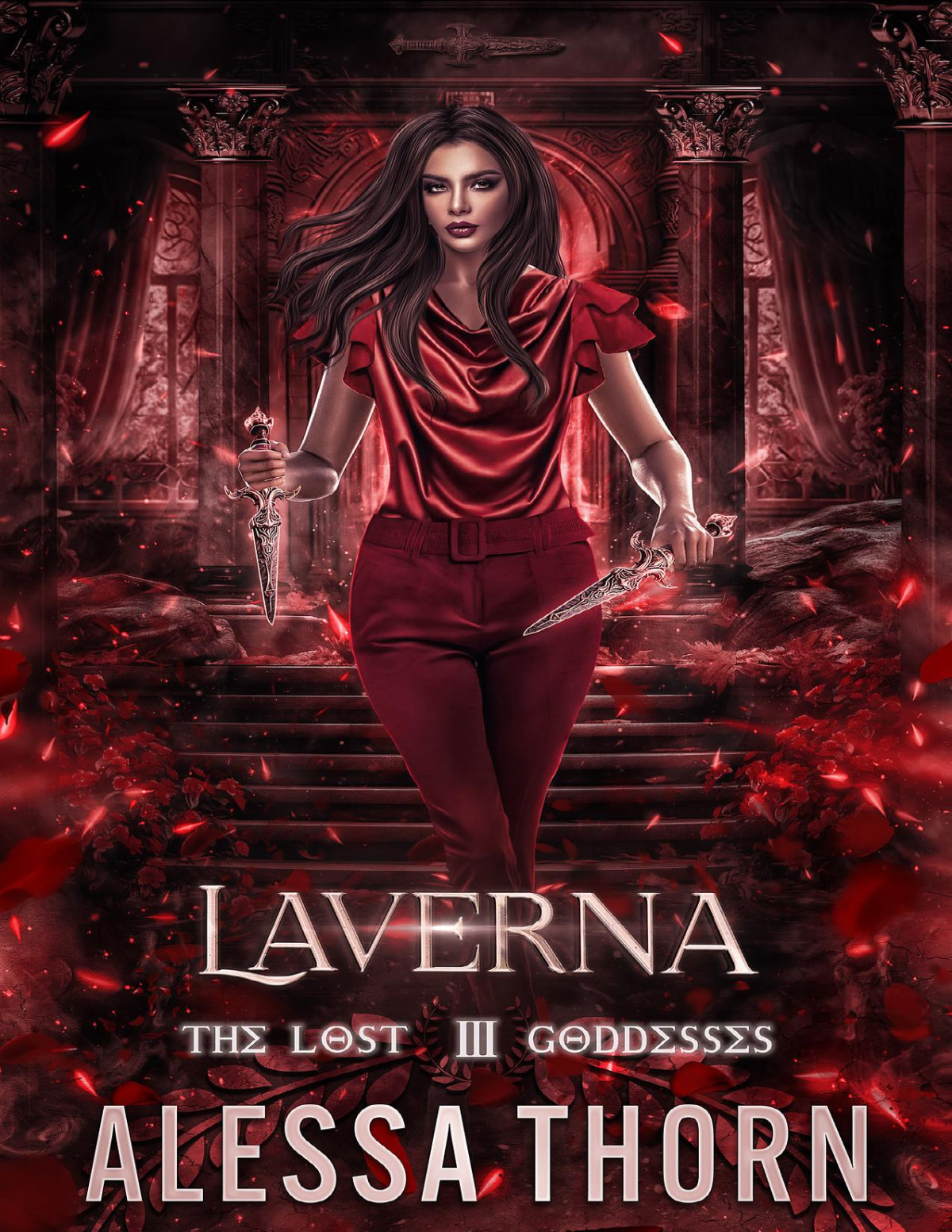 Laverna The Lost Goddesses Alessa Thorn