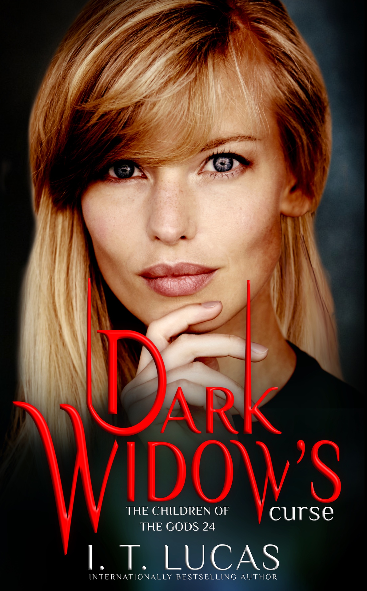 Dark Widows Curse The Children Of The Gods Paranormal Romance Book 24 I T Lucas