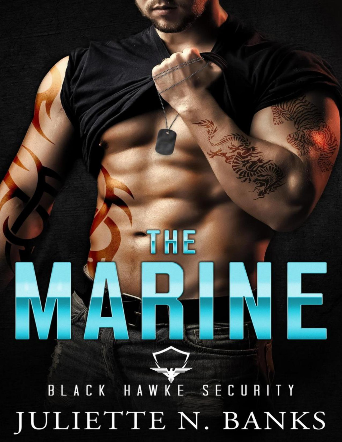 The Marine Juliette N Banks