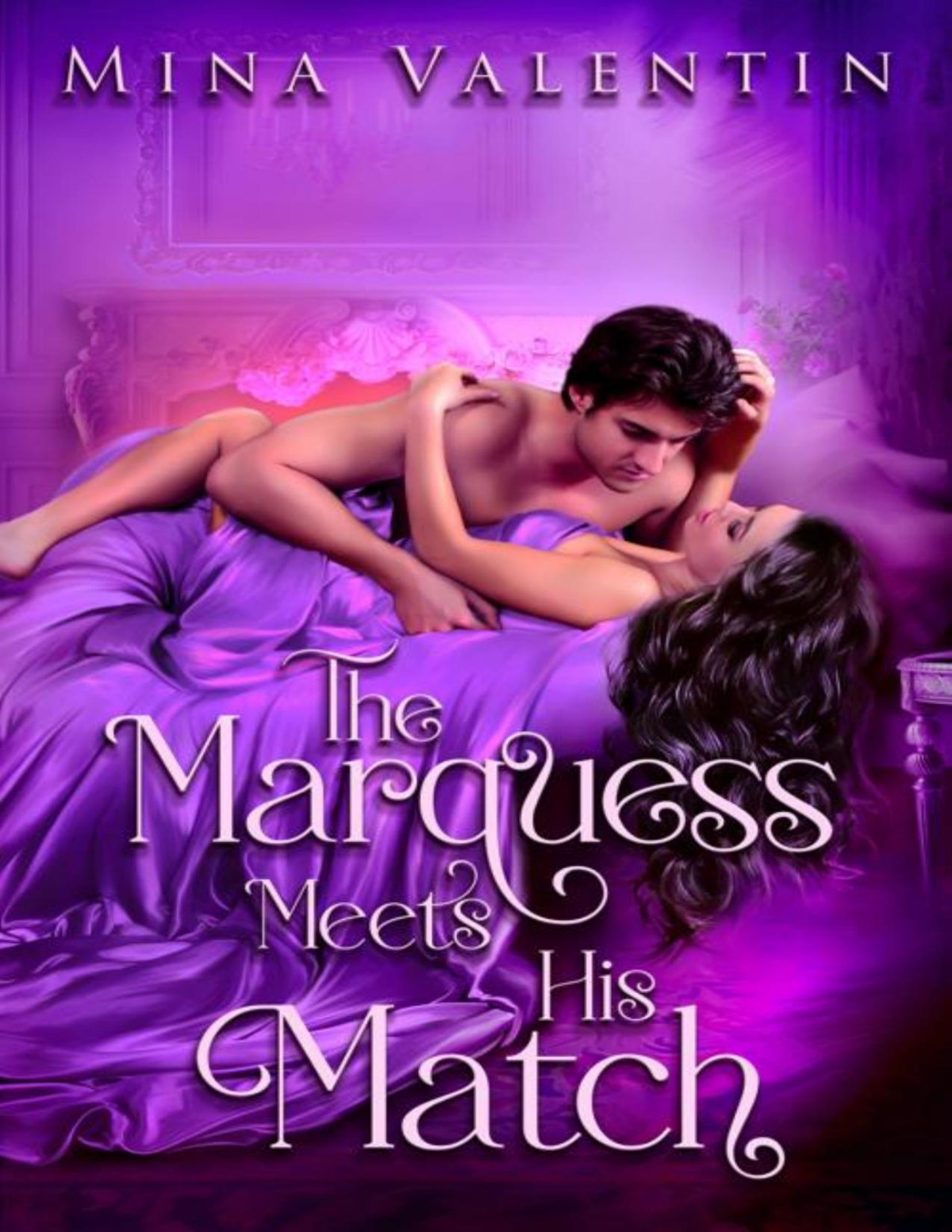 The Marquess Meets His Match The Four Horsemen Fall In Love Book 2 The Four Horsemen Fallin Love Mina Valentin