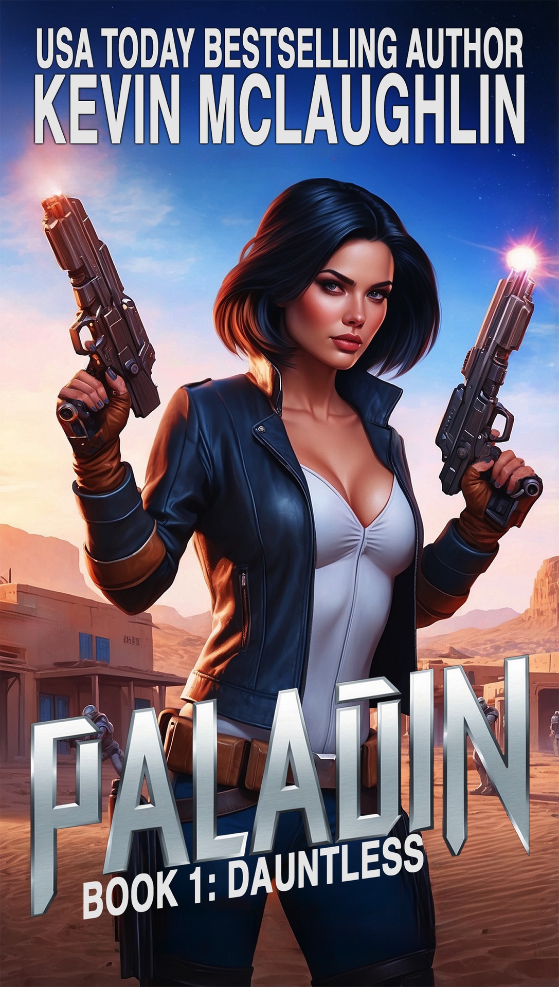 Paladin Dauntless Kevin Mclaughlin