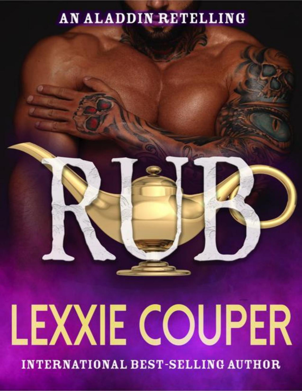 Rub An Aladdin Retelling Lexxie Couper