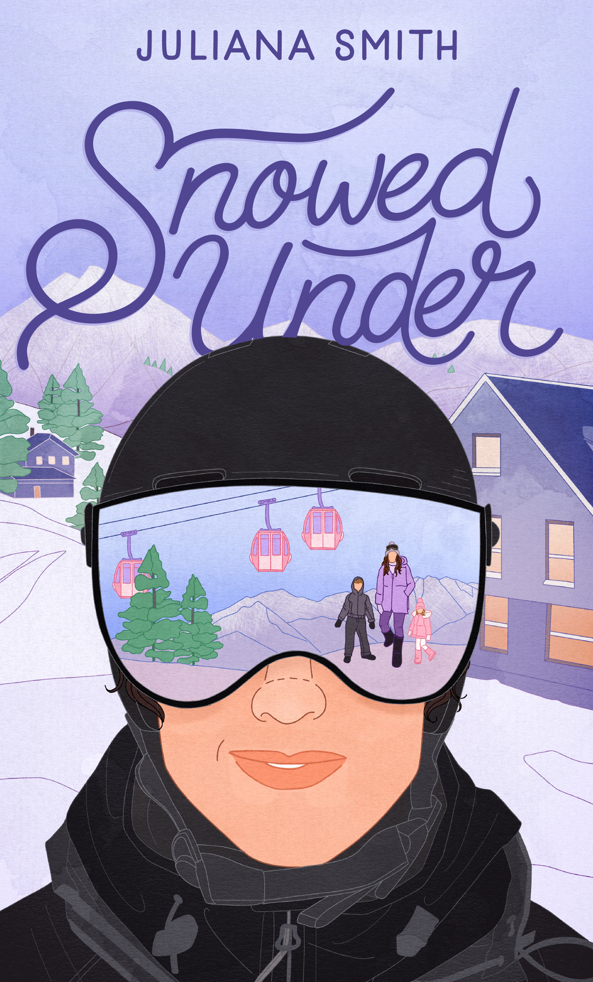 Snowed Under Aspen Peaks Series Book 2 Juliana Smith