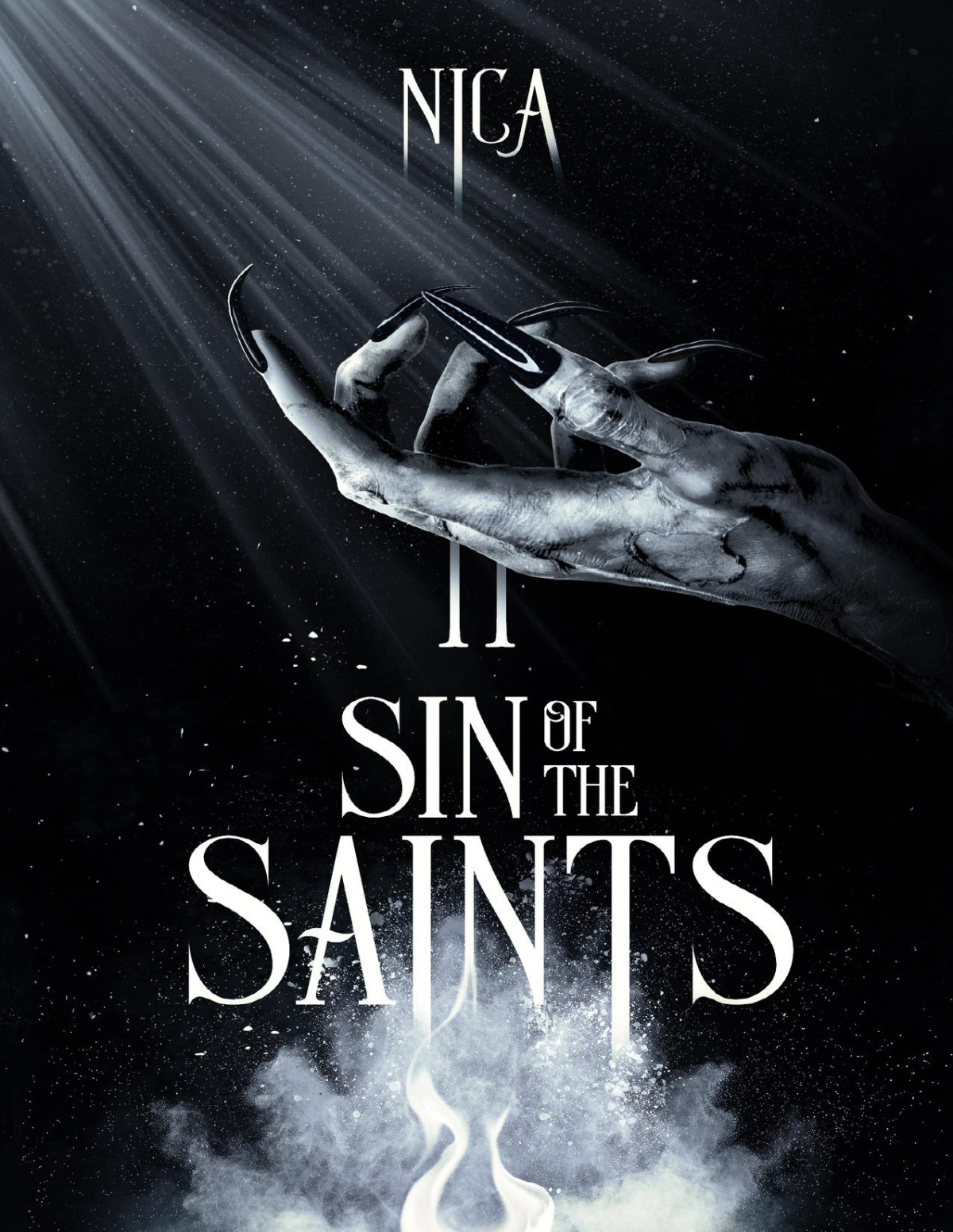 Sin Of The Saints Between Delusion And Sobriety Duet Book 2 Nica