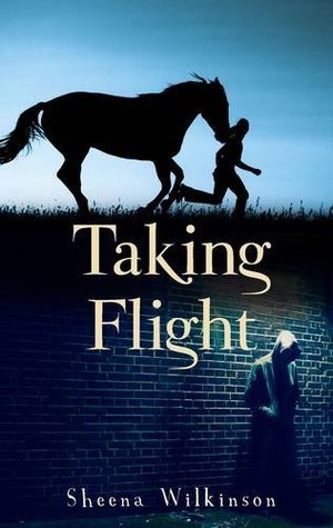 Taking Flight Sheena Wilkinson
